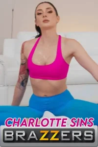 Charlotte Sins Hawt Yoga 2025 Short Film HD