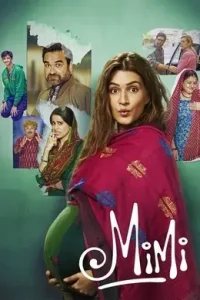 Mimi (2021) Bollywood Hindi Full Movie HD